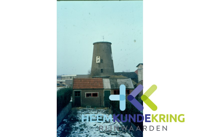 Molen Wensink Boterdijk Tolkamer Coll. G.B. Janssen (509)